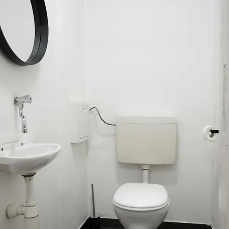 Modern Hotel-styled In The Second District Of Vienna. * Vienna