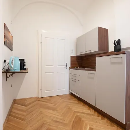 Modern Hotel-styled In The Second District Of Vienna. Vienna