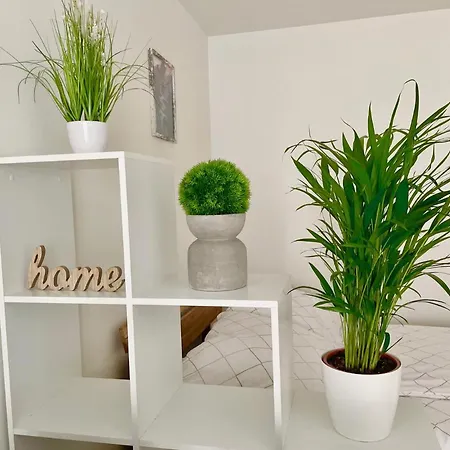Bright Modern Flat With Balcony Apartment *