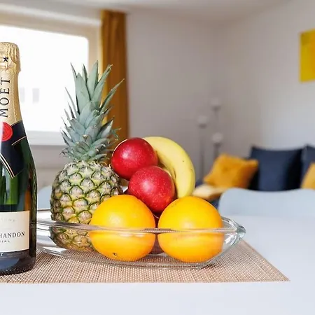 New! Cozy & Lovely In The 3rd District Appartement *
