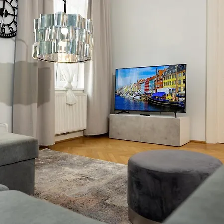 Apartment Turquoise Inspired Deluxe Centrally Located Vienna