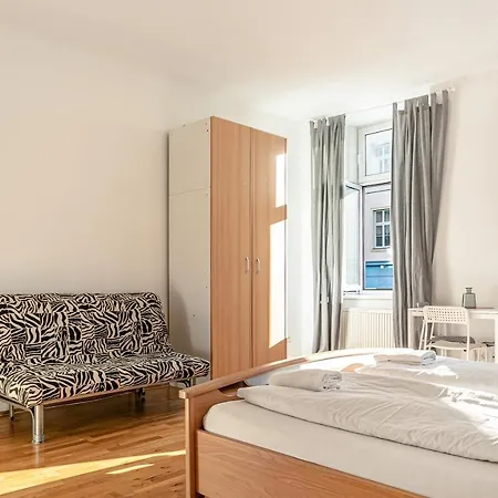 Comfortable 3br -belvedere -perfect For Long Apartment *