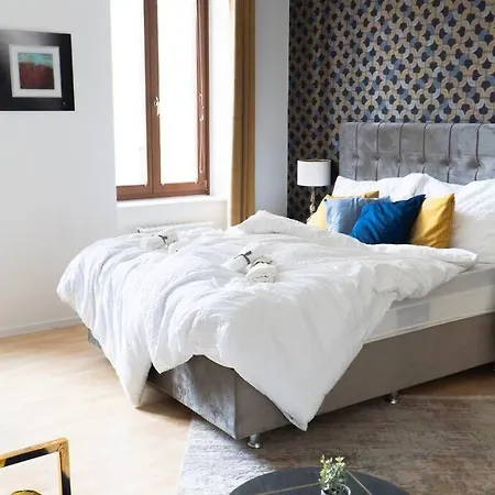 Luxury Meets Retro Near Parking Apartment *