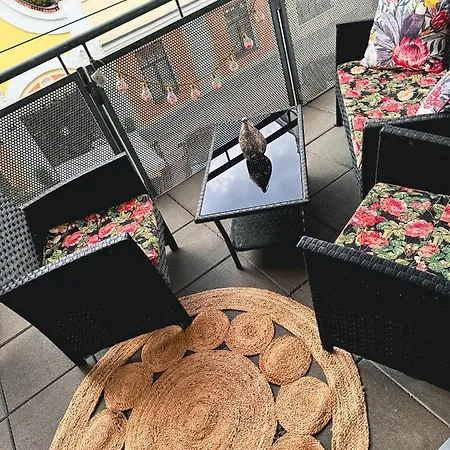 Citycenter+terrace+parking Appartamento *