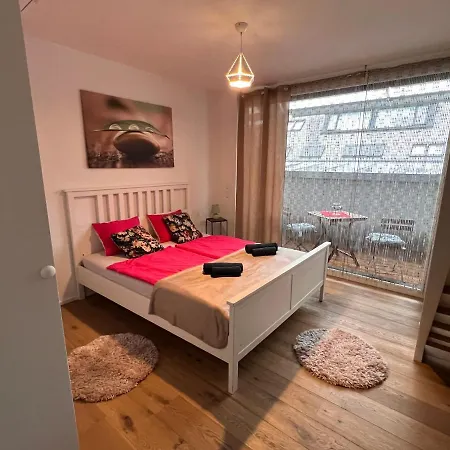 Tina's Apartment *