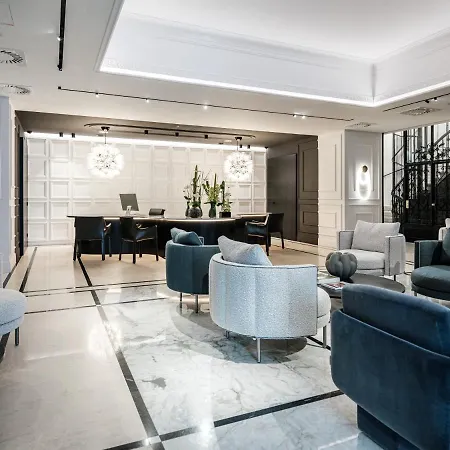 The Amauris - Relais & Chateaux מלון 5*