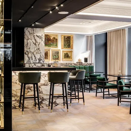 The Amauris - Relais & Chateaux 5* וינה