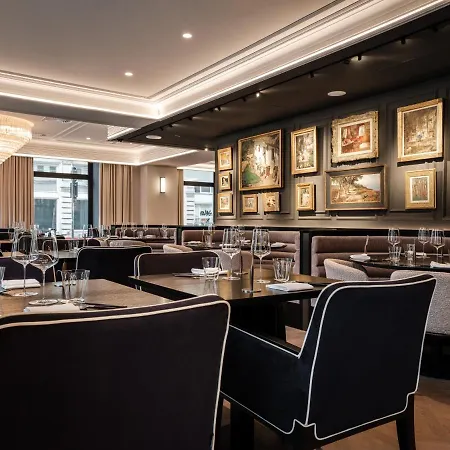 The Amauris - Relais & Chateaux מלון וינה