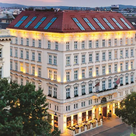 The Amauris - Relais & Chateaux 5* Bécs