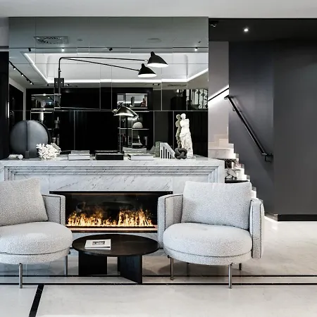מלון The Amauris - Relais & Chateaux 5*