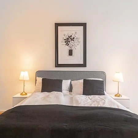 Apartment Vibrant 3br Near Akh Hospital - Perfect For Groups Vienna