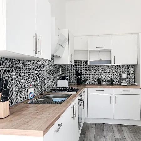 Apartment Vibrant 3br Near Akh Hospital - Perfect For Groups Vienna