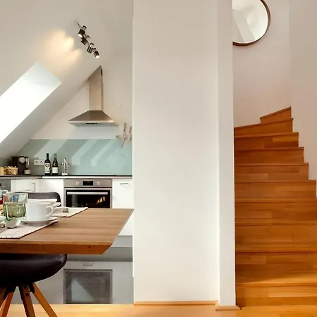 Apartment Triple A Vienna