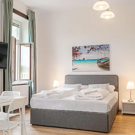 Welcoming 2br Apt. Near Akh- Perfect For Longstays * Vienna