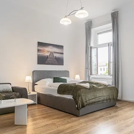 Welcoming 2br Apt. Near Akh- Perfect For Longstays * Vienna