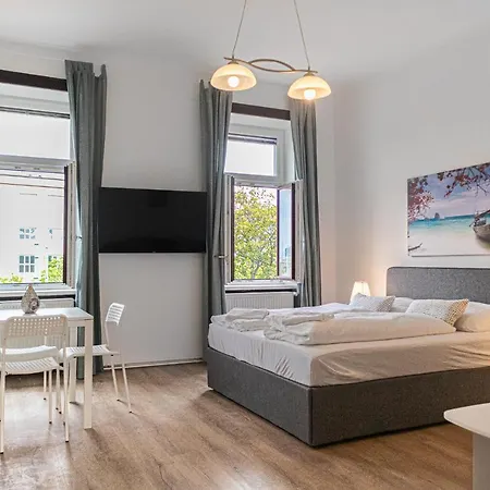 Welcoming 2br Apt. Near Akh- Perfect For Longstays * Vienna