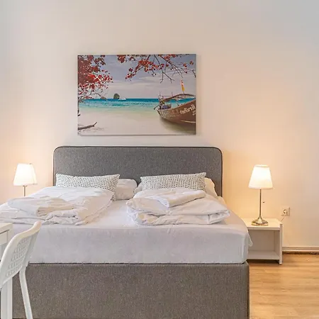 Welcoming 2br Apt. Near Akh- Perfect For Longstays Apartment Vienna