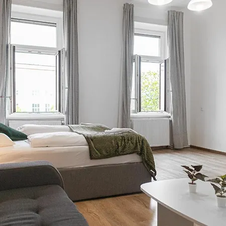 Welcoming 2br Apt. Near Akh- Perfect For Longstays * Vienna