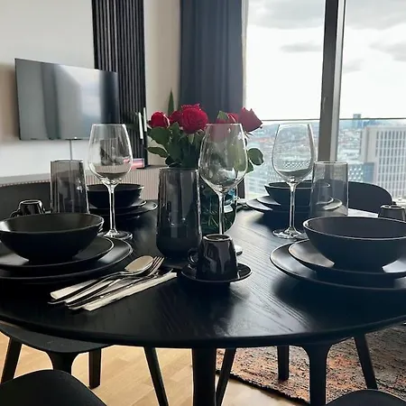 Apartmán The View 18.13 - Quartier Belvedere *
