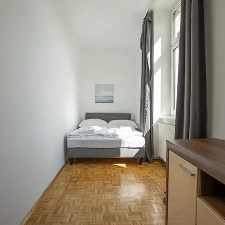 Apartment Two Bedrooms Family *
