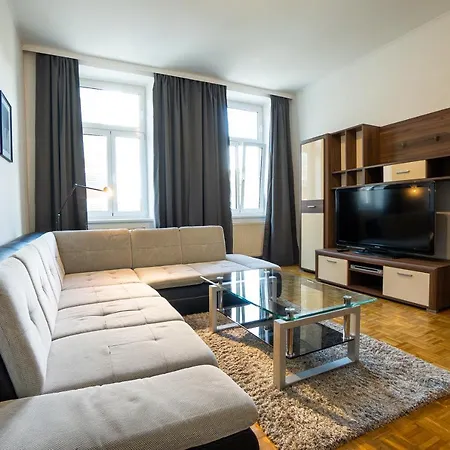 Two Bedrooms Family Apartment