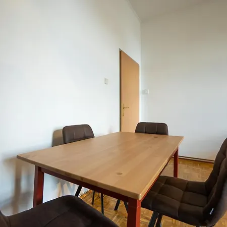 Two Bedrooms Family Apartment