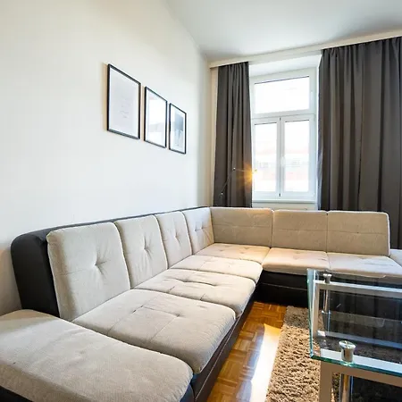 Two Bedrooms Family Apartment