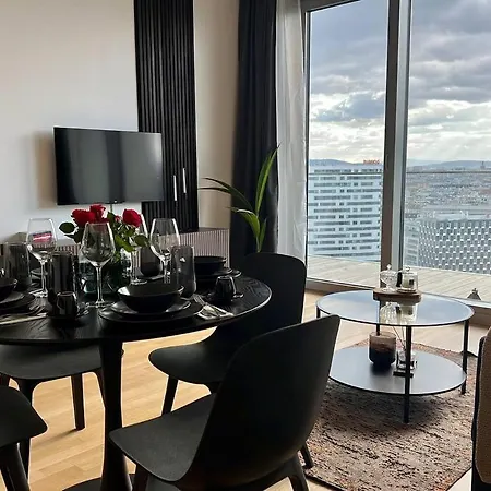 Apartmán The View 18.13 - Quartier Belvedere