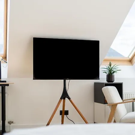 Appartamento Myflat - Bright Near Station Vienna