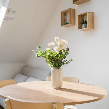 Appartement Myflat - Bright Near Station