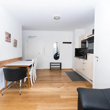 Apartment Modern With Tiny Garden Near Center