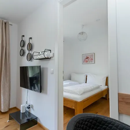 Modern With Tiny Garden Near Center * Vienna