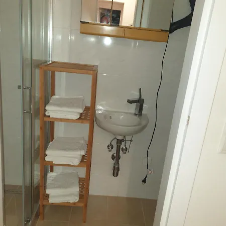 Weisses Appartement