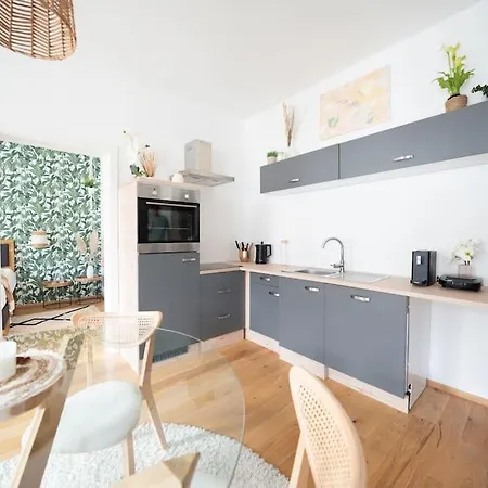Apartment Boho Dream Vienna
