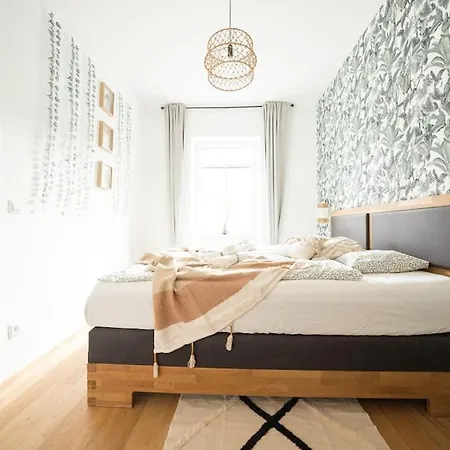 Apartment Boho Dream Vienna
