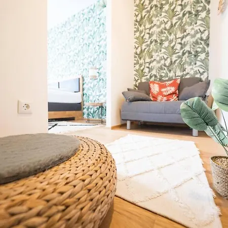 Apartment Boho Dream Vienna