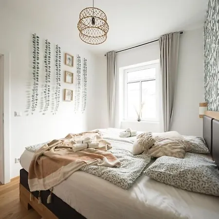 Boho Dream Apartment Vienna