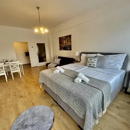 Apartamento Center Am Schwedenplatz *