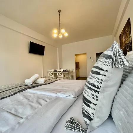 Apartamento Center Am Schwedenplatz *