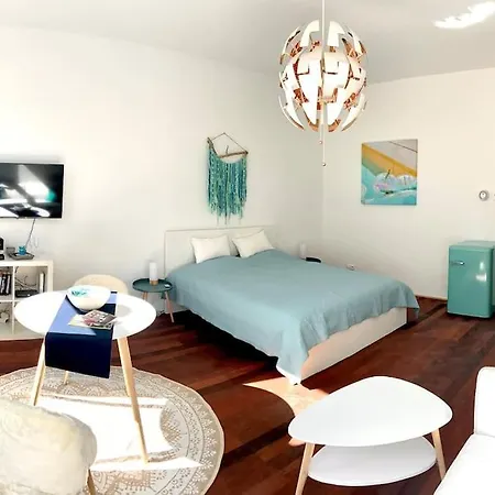 Apartment Kleines Aber Feines In Vienna