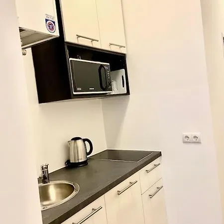 Apartment Kleines Aber Feines In Vienna