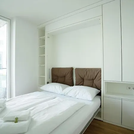 Apartment Easy Flat Prater *