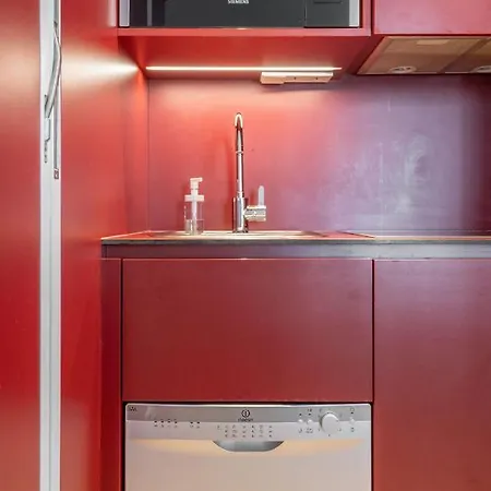 Apartament Easy Flat Prater Viena