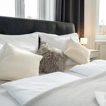 Turquoise Inspired Deluxe Centrally Located Apartment Vienna