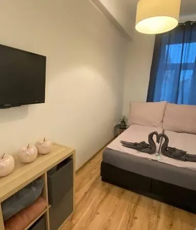 Apartman The Big Apple In *