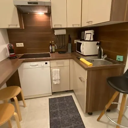 Apartman The Big Apple In