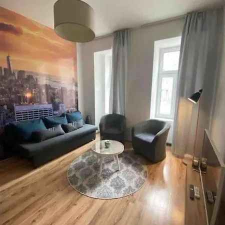 Apartman The Big Apple In
