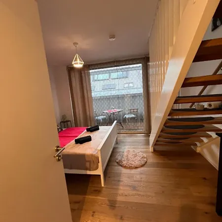 Tina's Apartment