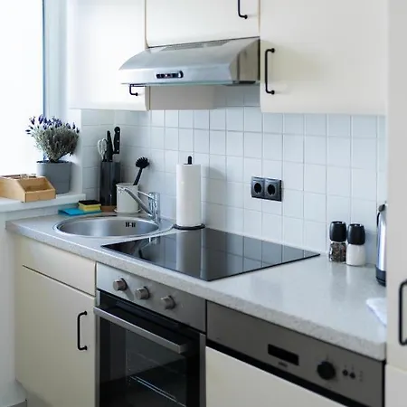 Appartamento Myflat - Bright Near Station