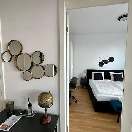 Apartmán The View 18.13 - Quartier Belvedere